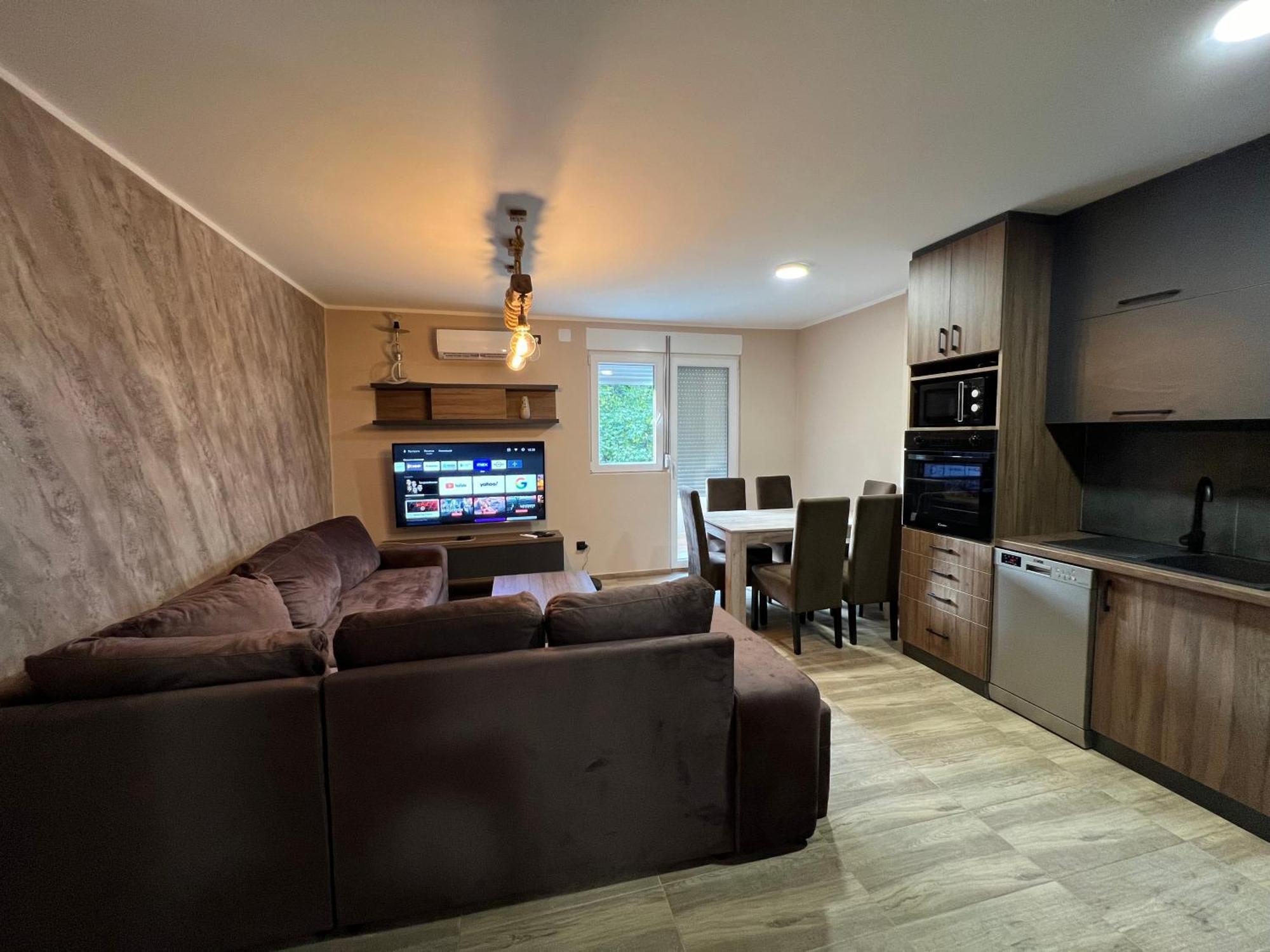 Apartman Dasic Jagodina Exterior foto