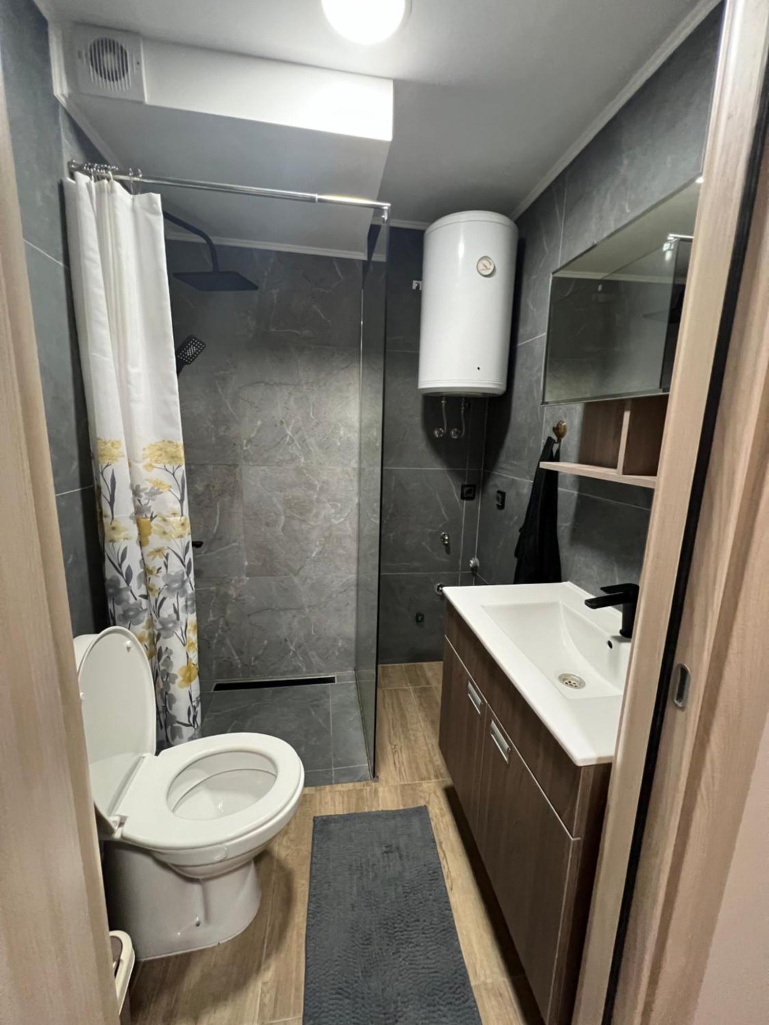 Apartman Dasic Jagodina Exterior foto