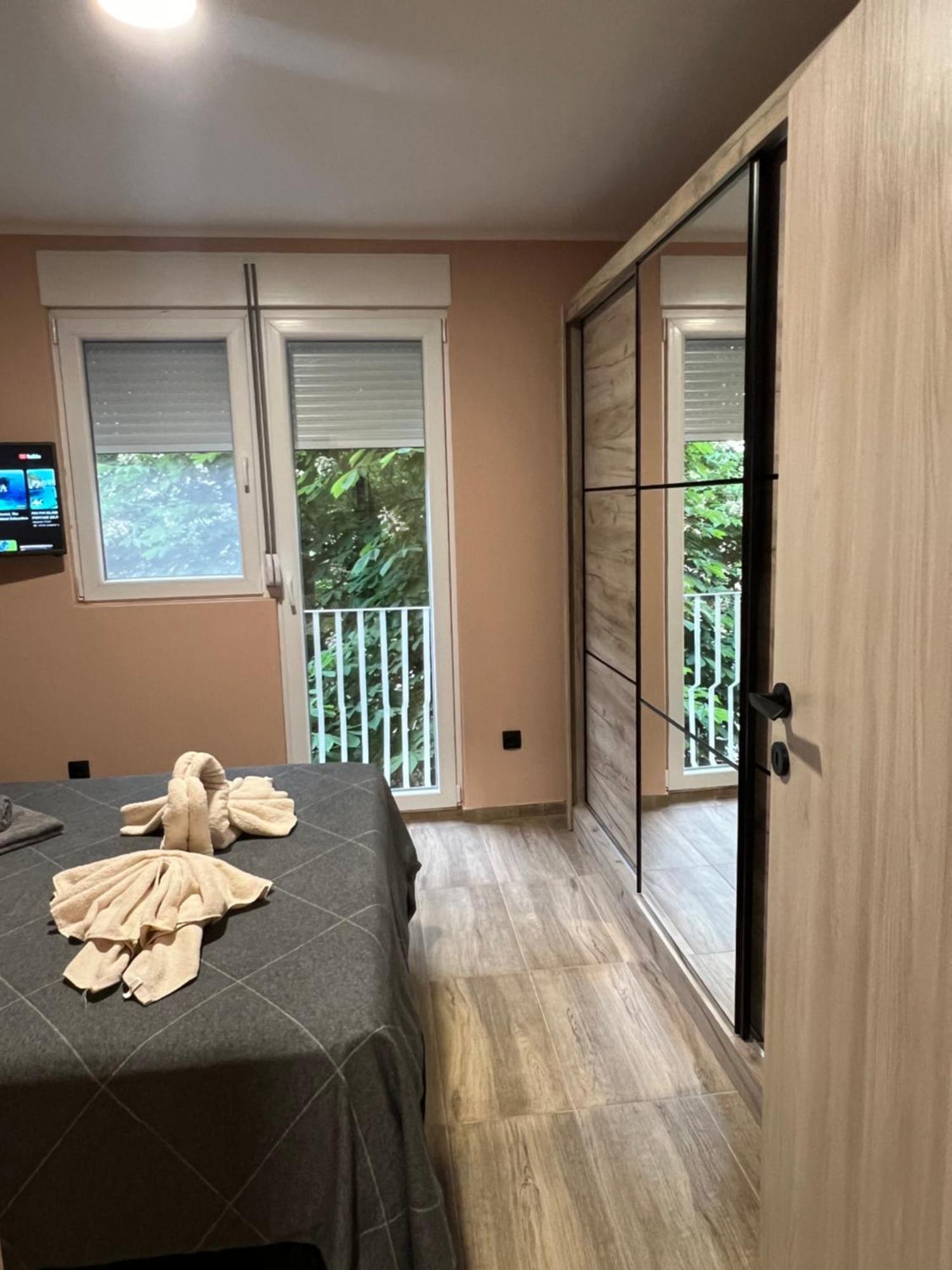 Apartman Dasic Jagodina Exterior foto